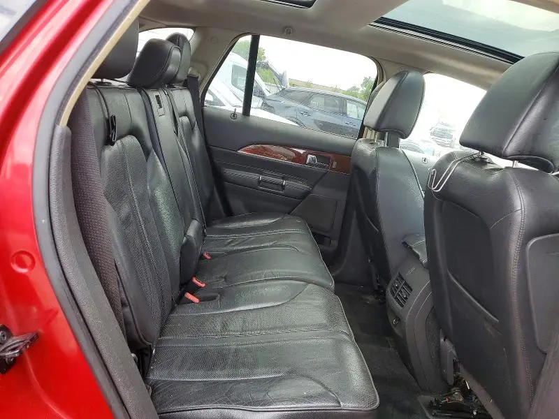 2011 LINCOLN MKX   