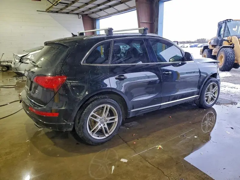 2017 AUDI Q5 PREMIUM PLUS  