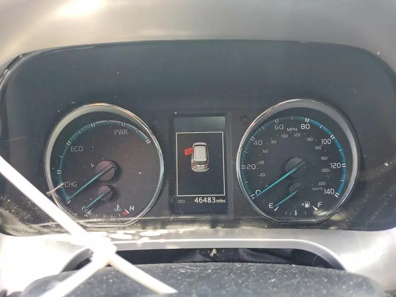 2017 TOYOTA RAV4 HV LIMITED  