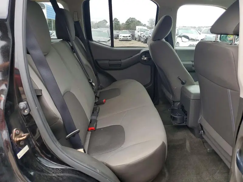 2014 NISSAN XTERRA X  