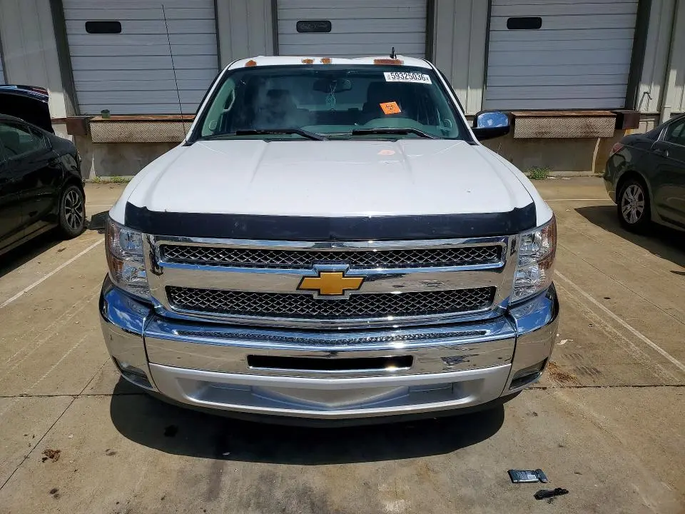 2013 CHEVROLET SILVERADO C1500 LT  