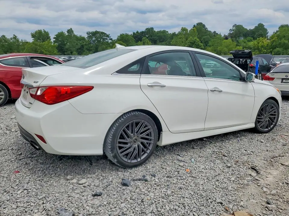 2014 HYUNDAI SONATA LIMITED 2.0T  
