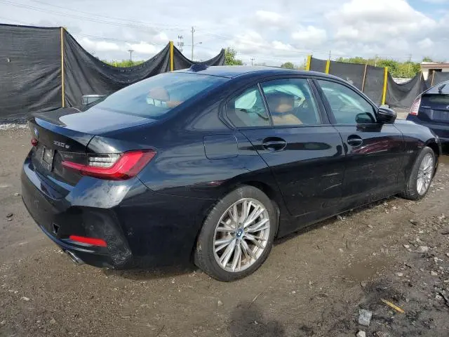 2023 BMW 330XE   