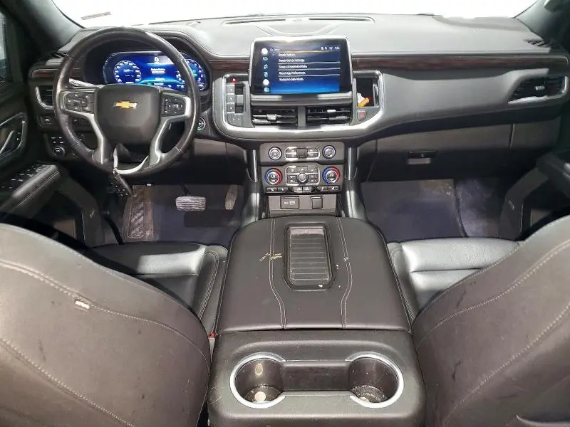 2022 CHEVROLET SUBURBAN K1500 LT  