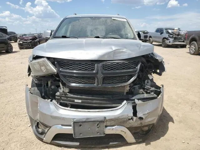 2017 DODGE JOURNEY CROSSROAD  