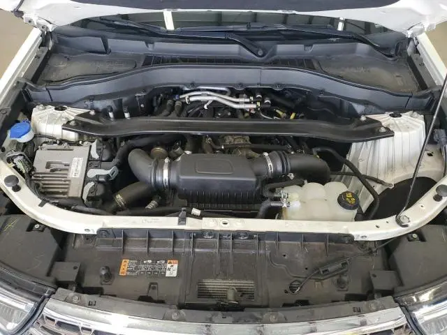 2021 FORD EXPLORER KING RANCH  