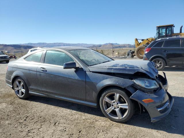 2014 MERCEDES-BENZ C 250