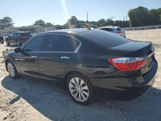 2014 HONDA ACCORD EXL  
