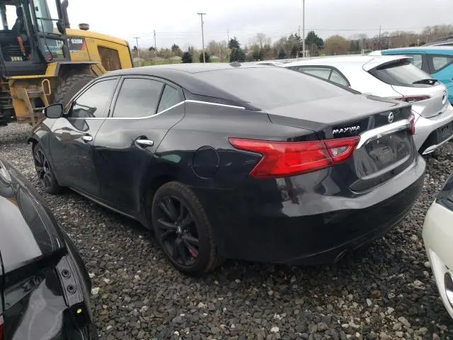 2017 NISSAN MAXIMA 3.5S  