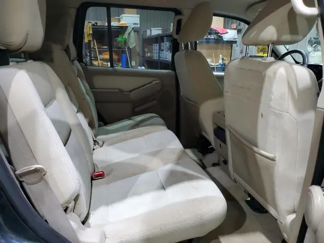 2010 FORD EXPLORER XLT  