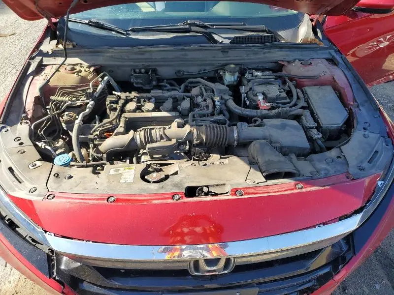 2020 HONDA ACCORD LX  
