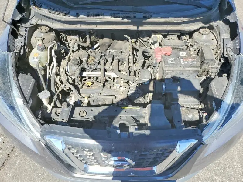 2018 NISSAN KICKS S  