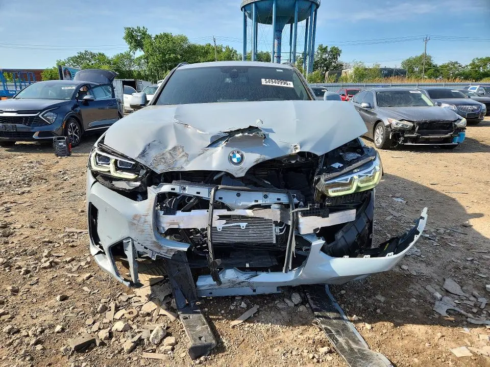 2022 BMW X4 XDRIVE30I  