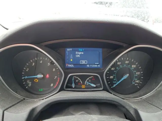 2014 FORD FOCUS SE  