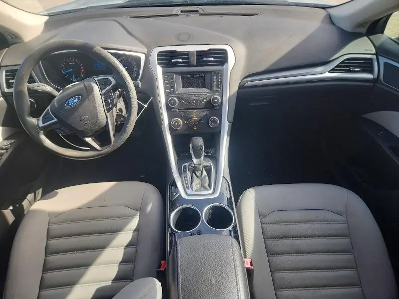 2014 FORD FUSION S  