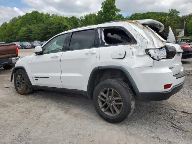 2016 JEEP GRAND CHEROKEE LAREDO  