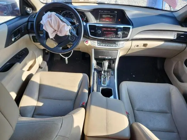 2013 HONDA ACCORD EXL