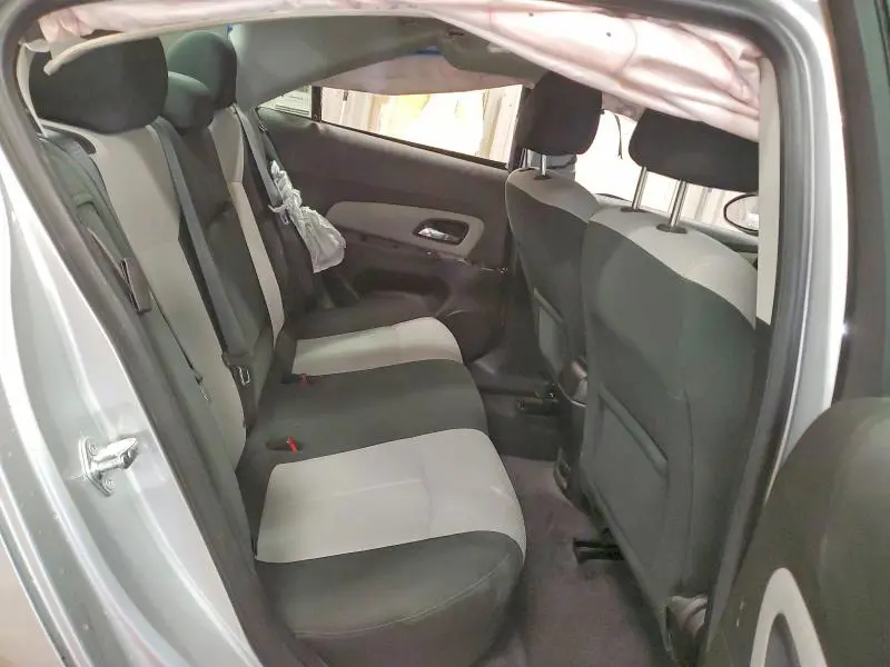 2011 CHEVROLET CRUZE LS  