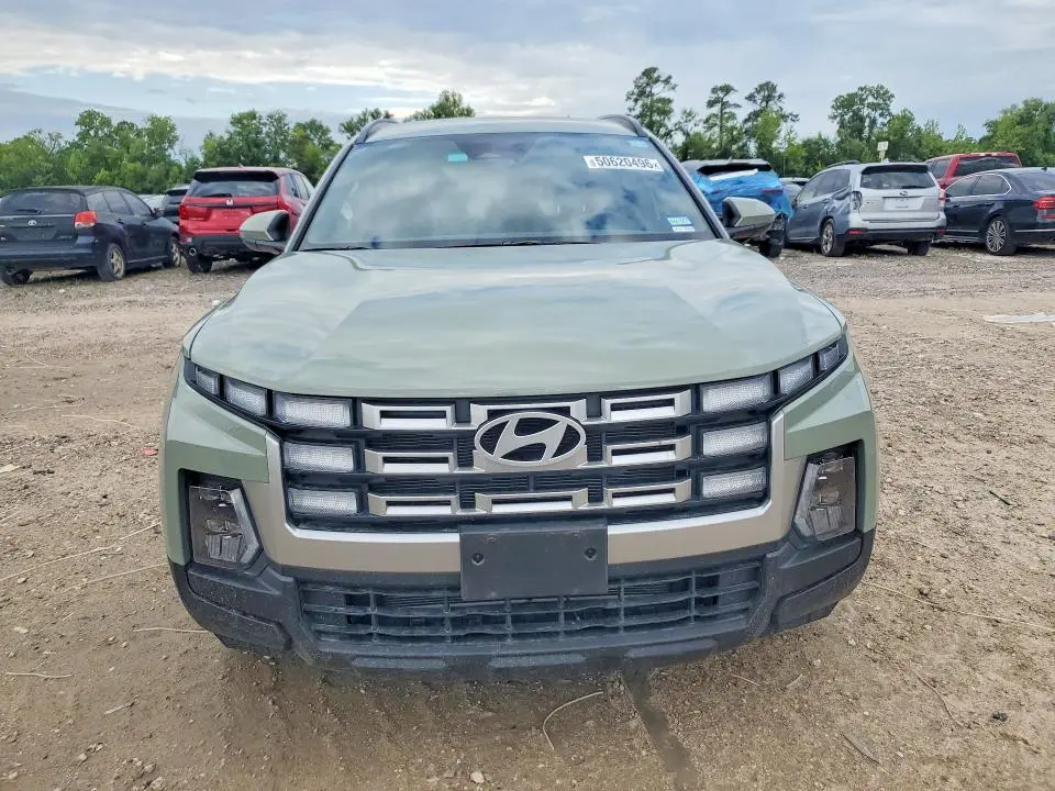 2025 HYUNDAI SANTA CRUZ   