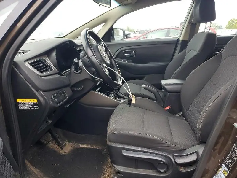 2014 KIA RONDO   