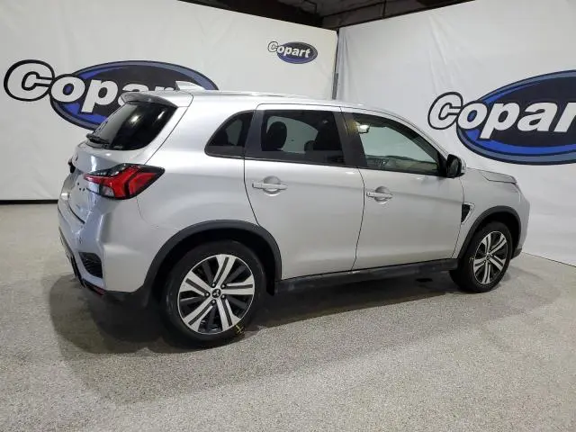 2021 MITSUBISHI OUTLANDER SPORT ES  