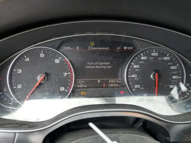 2013 AUDI A6 PREMIUM PLUS  