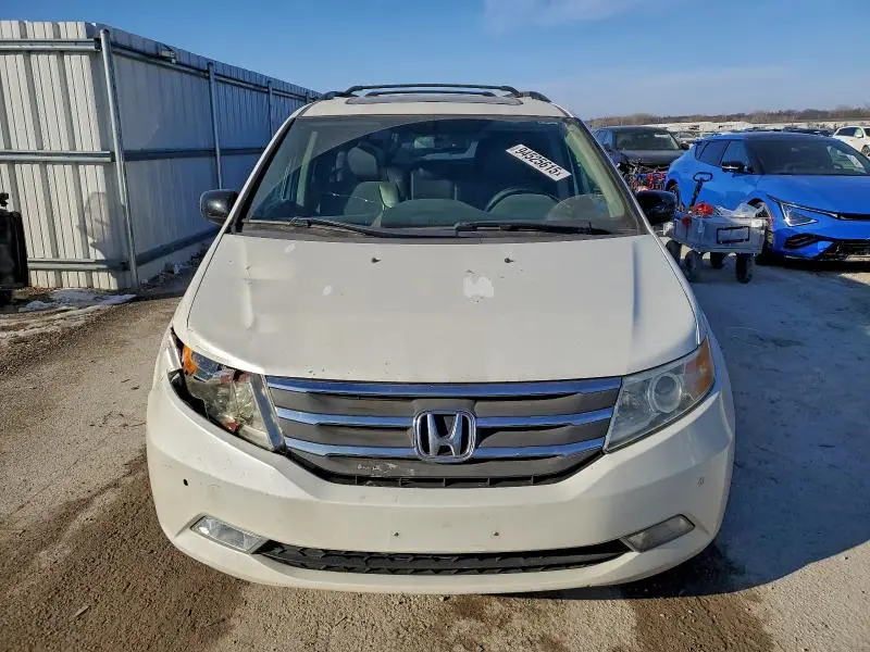 2013 HONDA ODYSSEY TOURING  