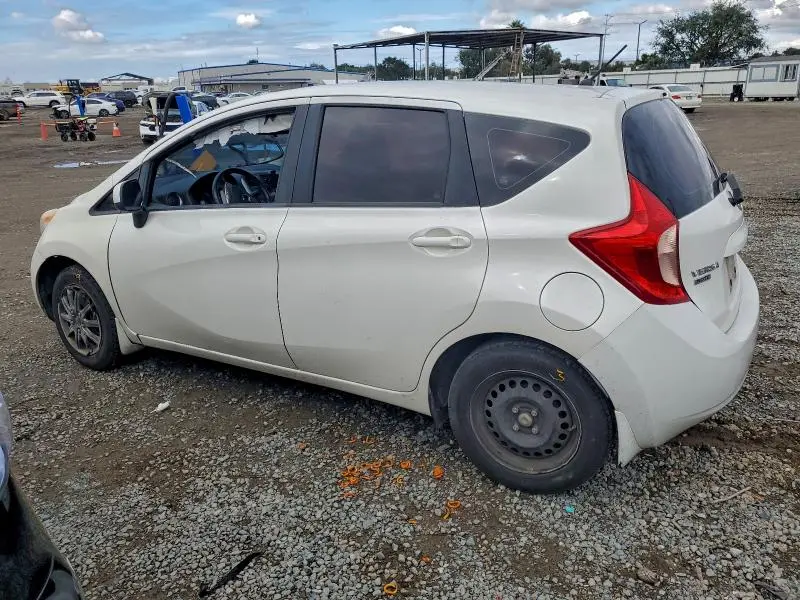 2014 NISSAN VERSA NOTE S  