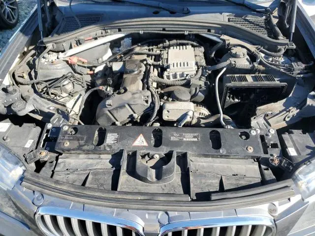 2012 BMW X3 XDRIVE28I  