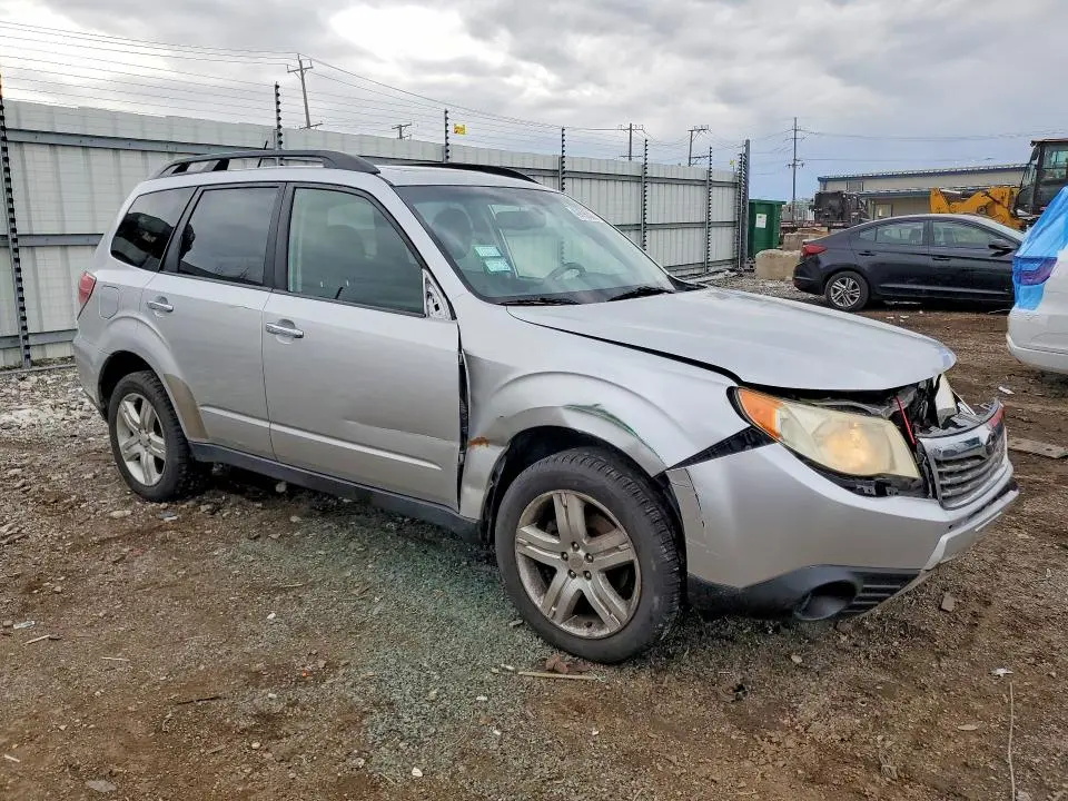 2010 SUBARU FORESTER 2.5X PREMIUM  