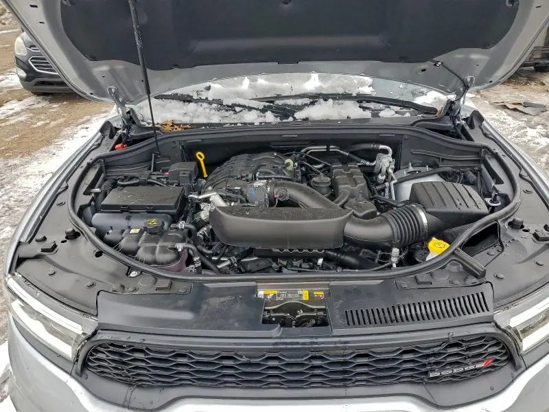 2025 DODGE DURANGO GT  