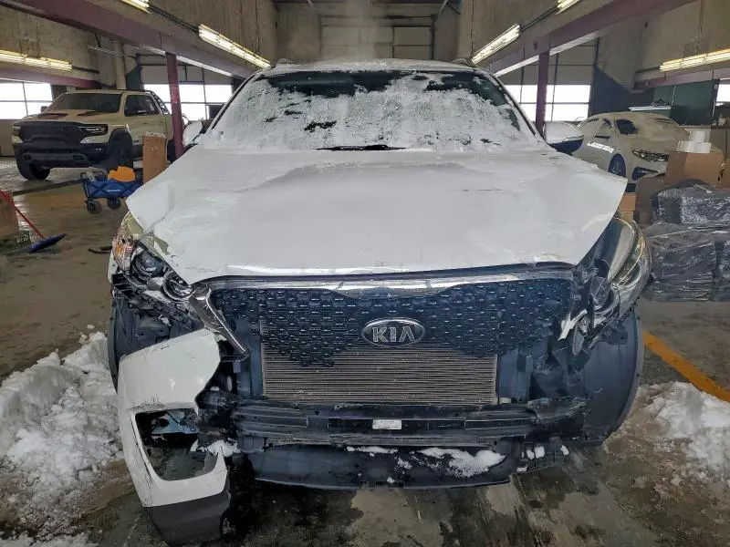 2016 KIA SORENTO EX  