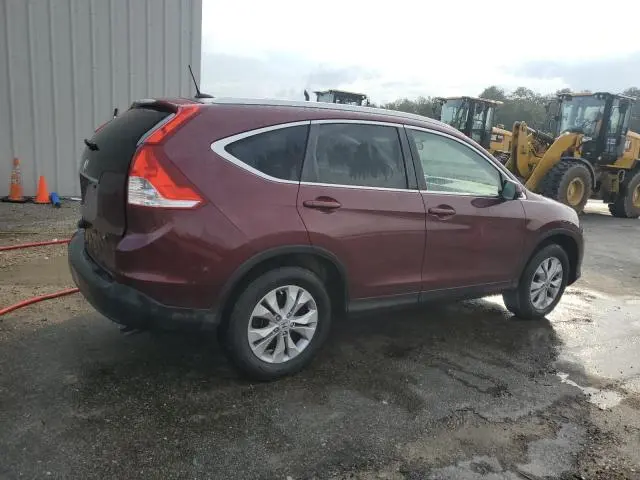 2013 HONDA CR-V EXL  