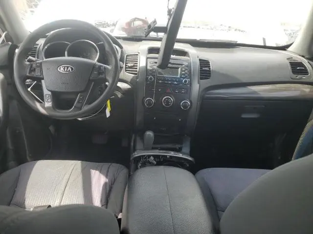 2012 KIA SORENTO BASE