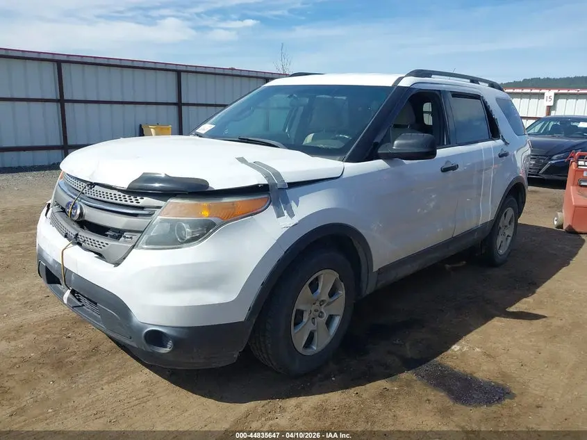 2013 FORD EXPLORER  