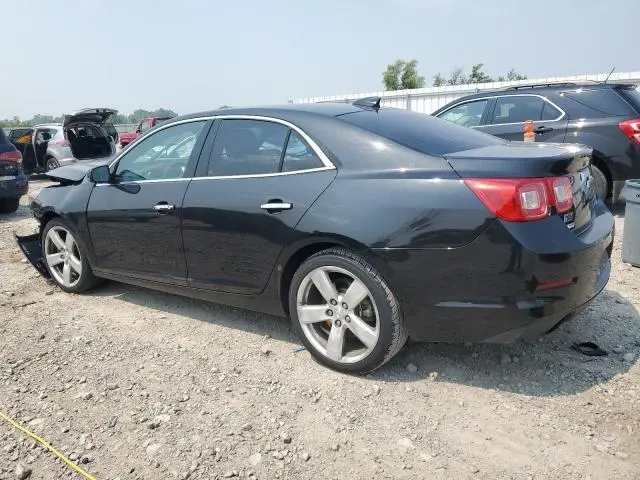 2015 CHEVROLET MALIBU LTZ