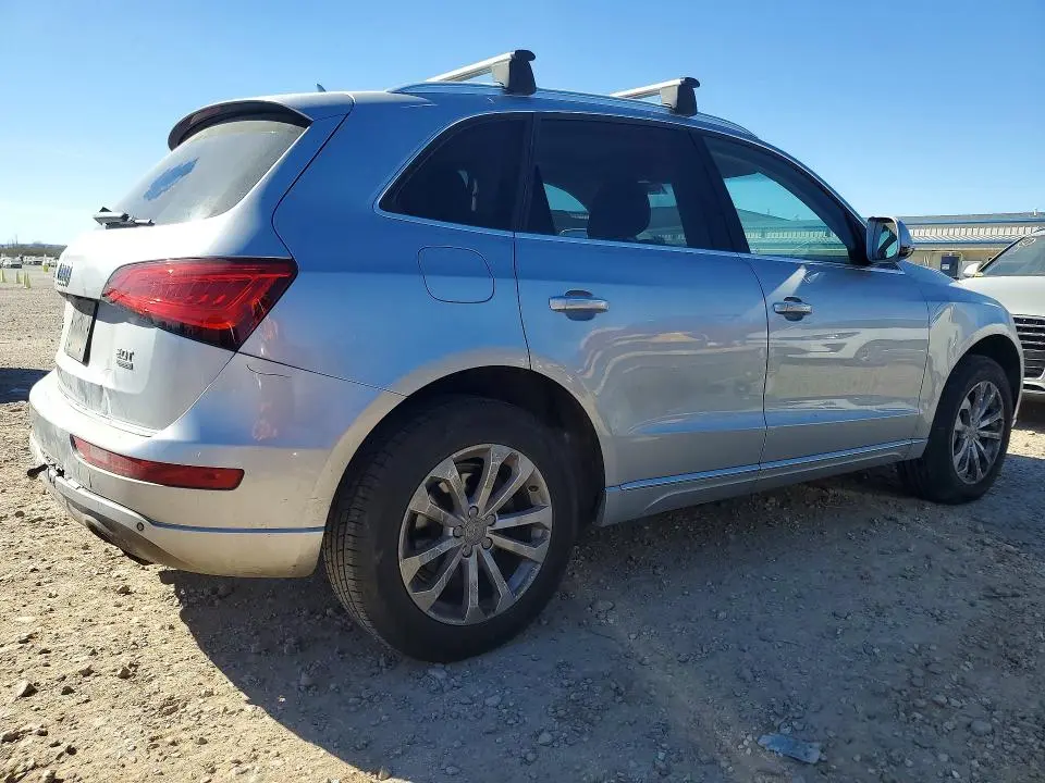 2016 AUDI Q5 PREMIUM PLUS  