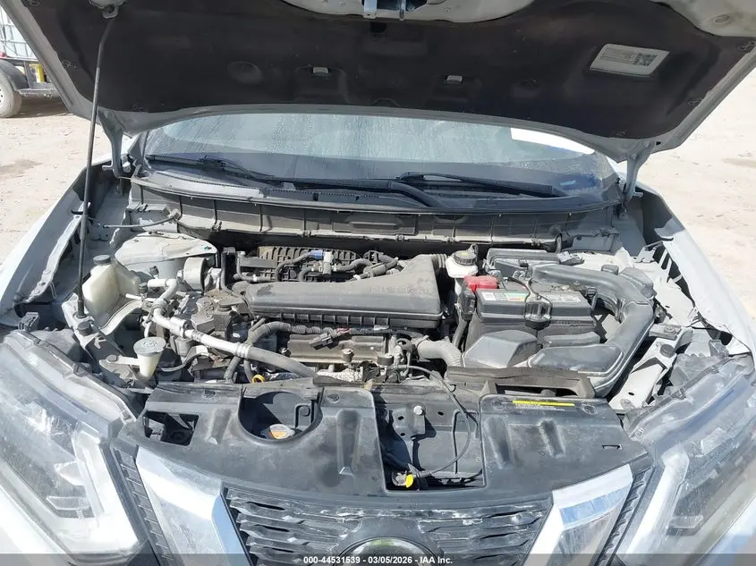 2020 NISSAN ROGUE S FWD