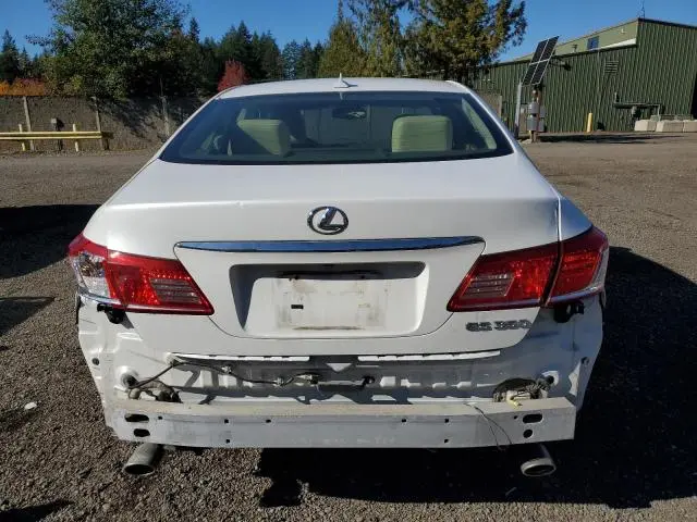 2011 LEXUS ES 350  