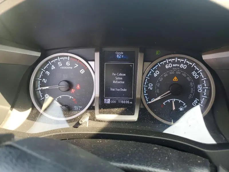 2018 TOYOTA TACOMA SR5 V6  