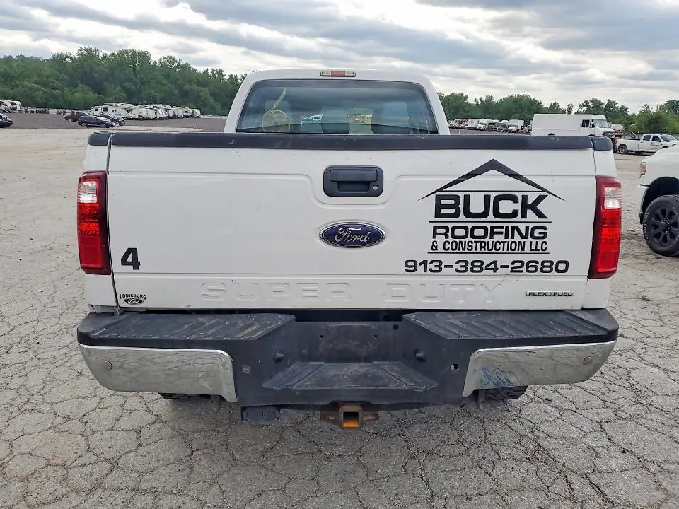 2016 FORD F350 SUPER DUTY  