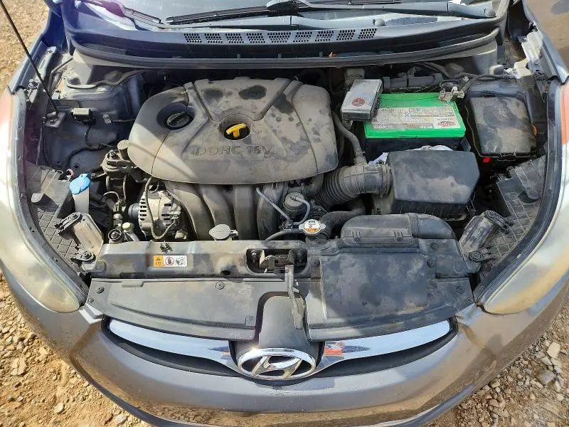 2013 HYUNDAI ELANTRA   