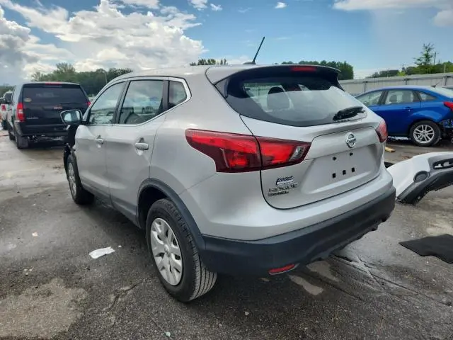 2018 NISSAN ROGUE SPORT S  