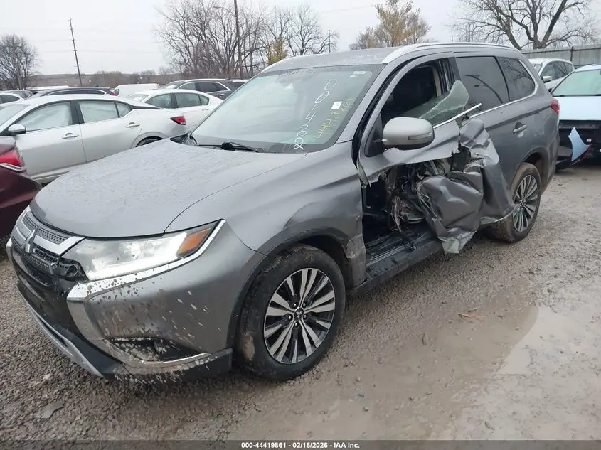 2019 MITSUBISHI OUTLANDER SEL