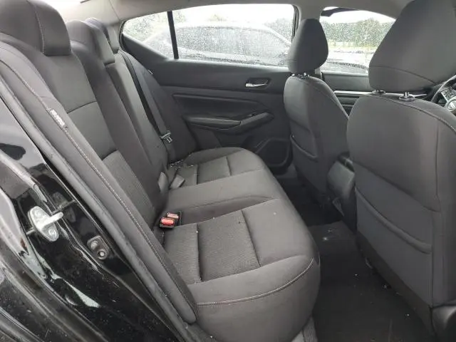 2021 NISSAN ALTIMA SV  