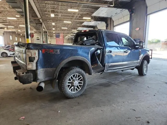 2017 FORD F250 SUPER DUTY  