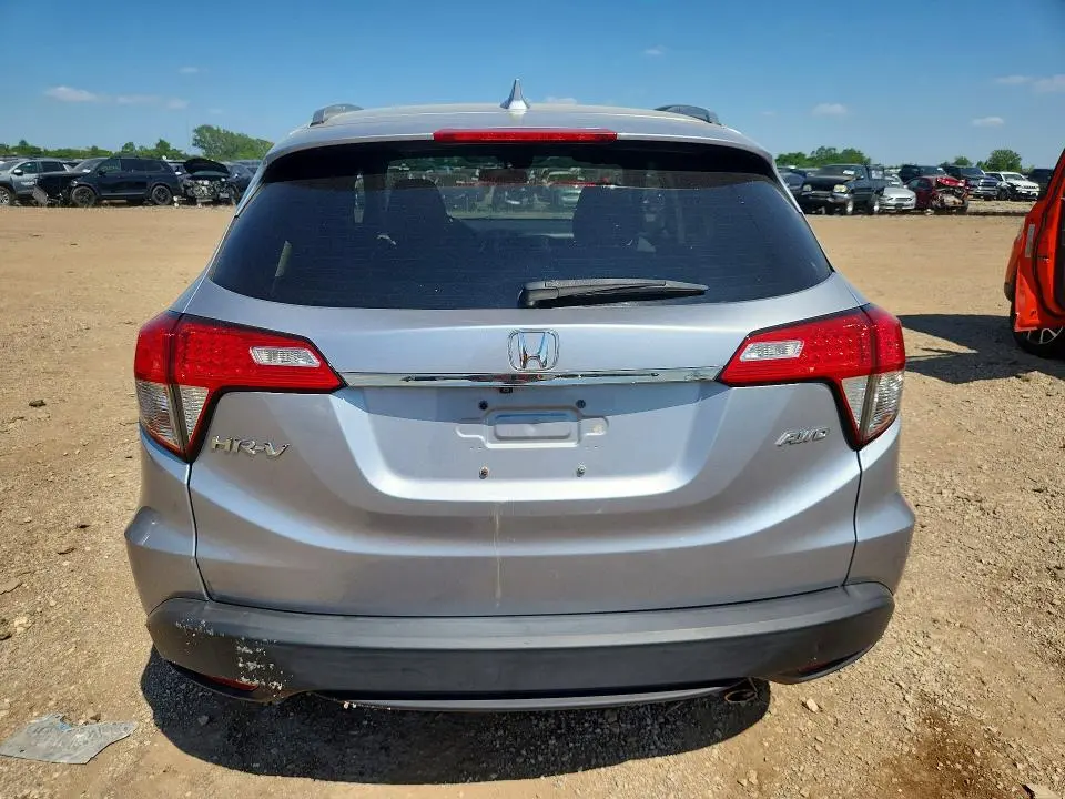 2019 HONDA HR-V EX  