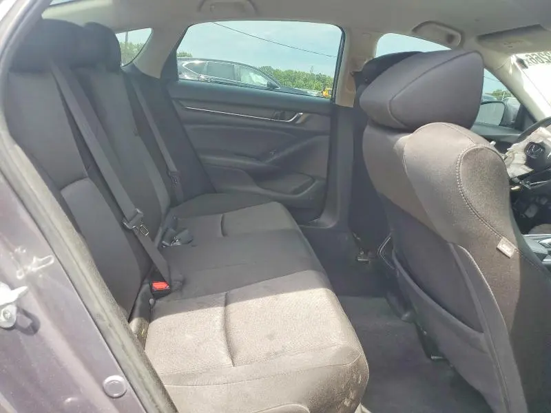 2021 HONDA ACCORD LX  