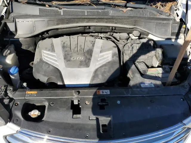 2013 HYUNDAI SANTA FE GLS  