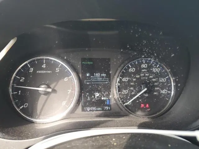 2019 MITSUBISHI OUTLANDER SE